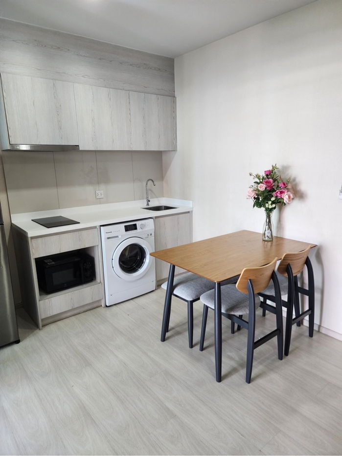 picture For Rent: Life Sukhumvit 48 📍Building S, 6th Floor 🛏️ 1 Bedroom Plus Layout 📐 Size: 40 sqm Building S, 6th Floor - 4/9