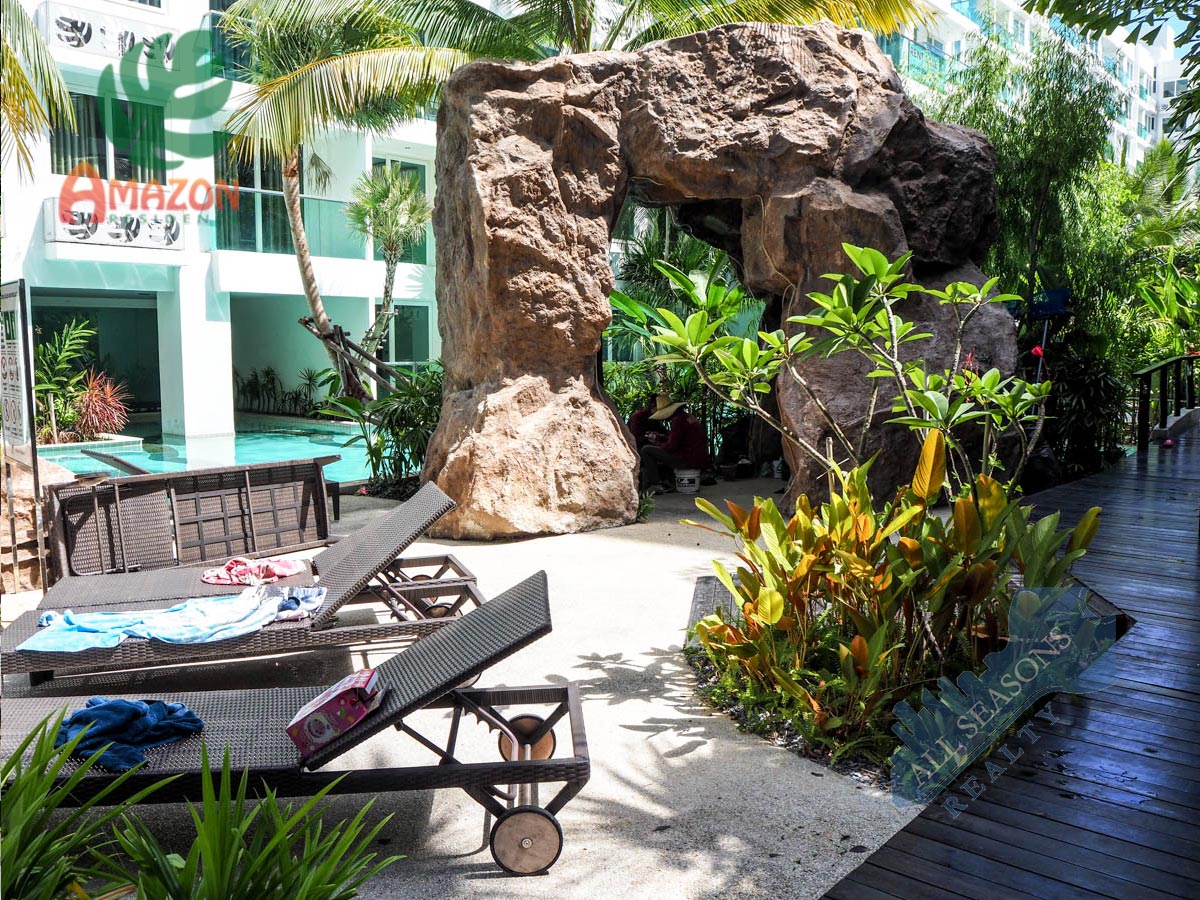 picture 1 Bedroom Condominium @ Amazon - 22/37