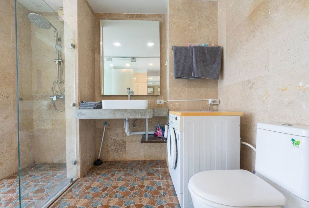 รูป for rent condo laguna heights condominium 2 Beds 2 Bath 6floor (S03-2098) - รูปที่ 12/28