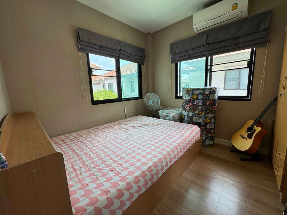 รูป ขายบ้านเดี่ยว ราคาดีที่สุดในโครงการไลฟ์ บางกอก บูเลอวาร์ด - รูปที่ 11/16