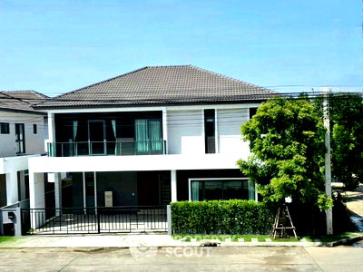 เช่าบ้านเดี่ยว ถนนสรงประภา : บ้าน 4-ห้องนอน ที่ เซนโทร วิภาวดี ใน ดอนเมือง (ID 2242700)