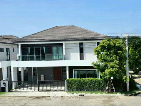 บ้าน 4-ห้องนอน ที่ เซนโทร วิภาวดี ใน ดอนเมือง (ID 2242700)
