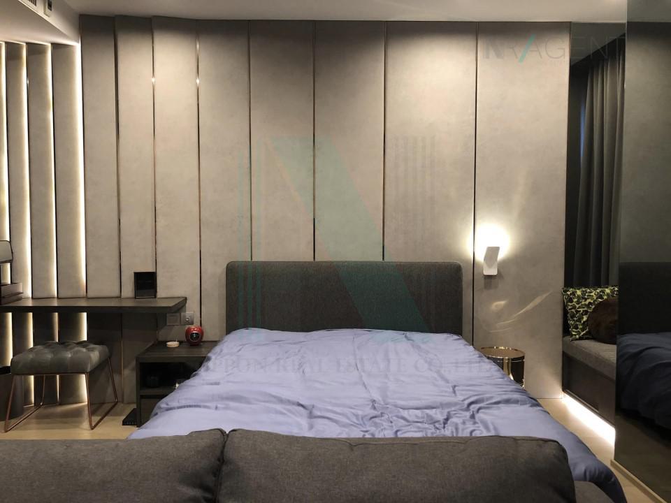 picture For Rent Condo ASHTON CHULA-SILOM Building 1, Floor 35,Studio, Room size 34.00 sqm - 2/8