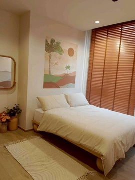 C5916 For Rent  :  Condo  Quinn Sukhumvit 101  ( BTS Punnawithi ) 064 665 4666
