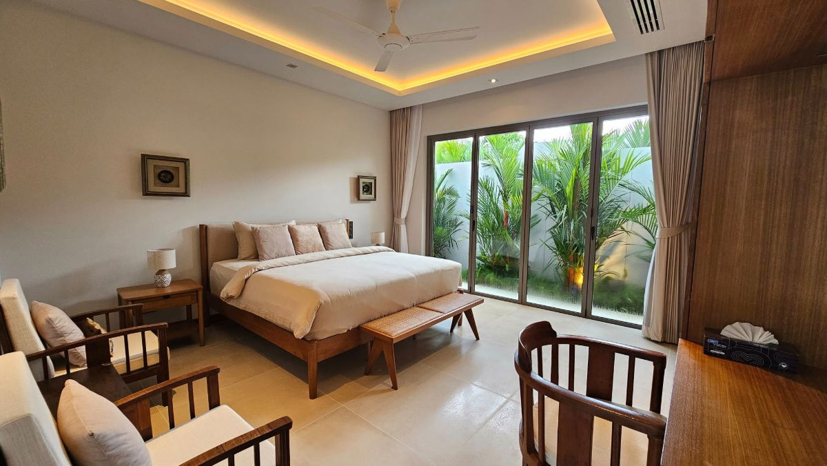 รูป Luxury 4-Bedroom Villa for Rent at Anchan Tropicana – Phuket - รูปที่ 32/37