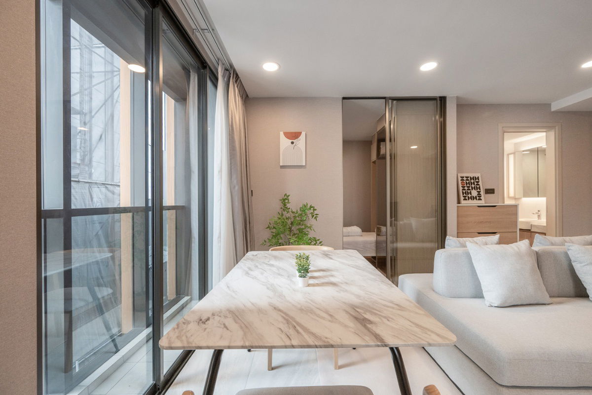 picture Walden Asoke Condo for Sale, Price: 7,800,000 THB [MKsr250802] - 17/31