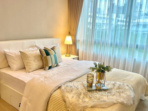 MN2669 Metro Luxe Ratchada Full Furnitured 