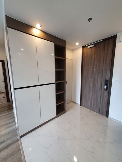 picture 🔔New🔔 for rent, newly unit with bathtub and good facilities at Ideo Mobi Sukhumvit 66 - 6/24