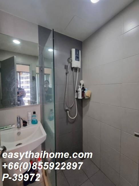 รูป P-39972 ต้องการขายคอนโด ไอดีโอ โมบิ สุขุมวิท อีสท์เกต Bang Na Tai, Bang Na, Bangkok Line Id @easythaihome 085-592-2897 พร้อมสัญญาเช่า  - รูปที่ 3/10