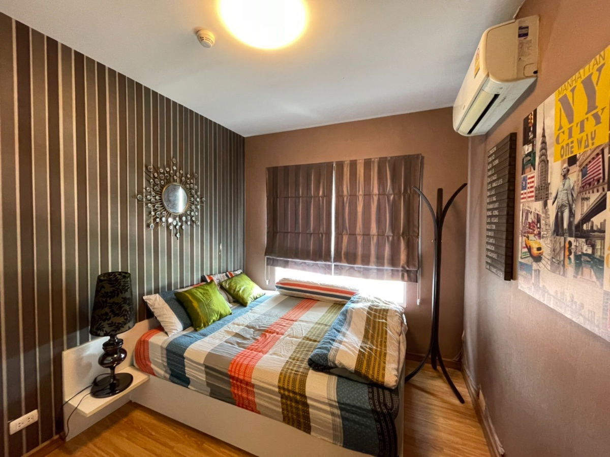 รูป For sale condo The Trust residence central pattaya 23 Sq.m (S03-2096) - รูปที่ 8/17