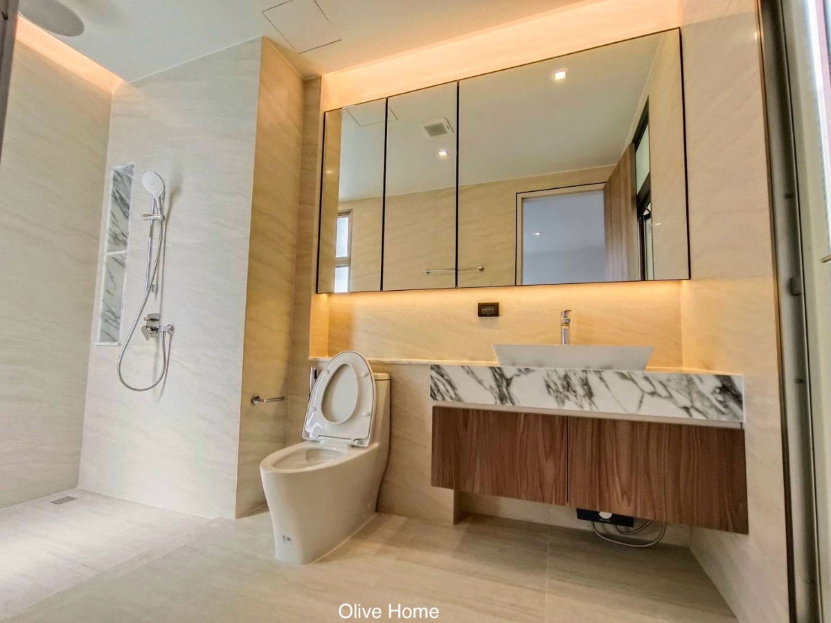 รูป บ้านเดี่ยว 3 ชั้น ระดับ Luxury พร้อมลิฟต์และสระว่ายน้ำส่วนตัว Providence Lane เกษตรนวมินทร์ โครงการใหม่จากสัมมากร  - รูปที่ 21/27