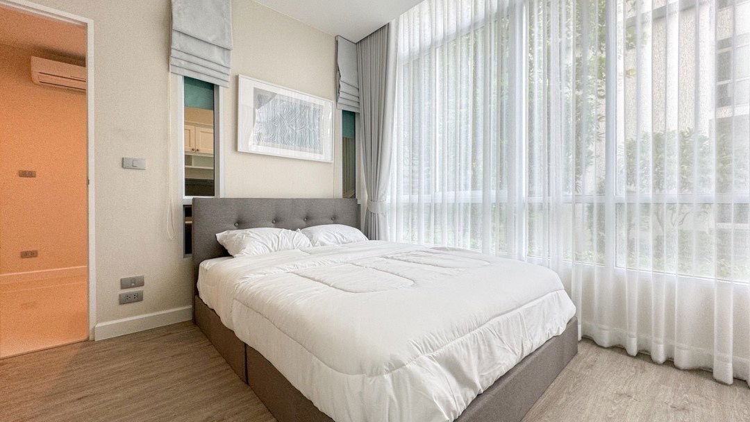 รูป The Sky Sukhumvit ห้องสวย ราคาดี สอบถามเพิ่มเติมได้ที่ Line @condorental - รูปที่ 1/10