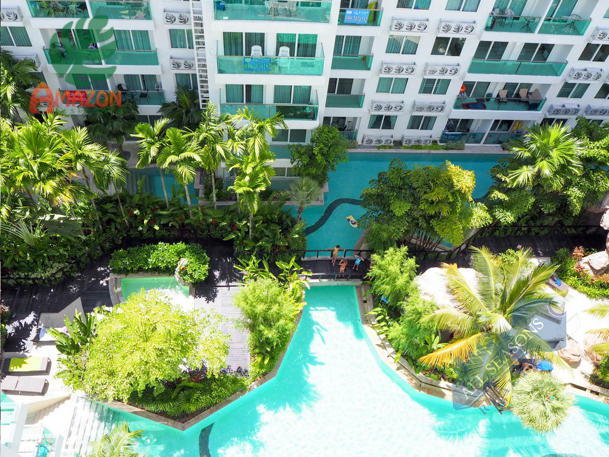 รูป 1 Bedroom Condominium @ Amazon - รูปที่ 39/39