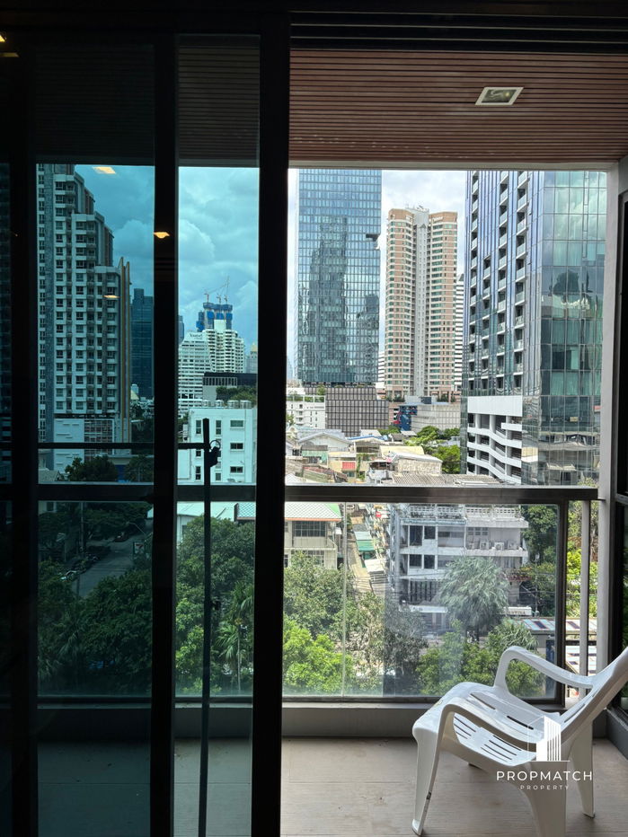 รูป ✨Flash Deal ✨The Address Sathorn (2 Bed 2 Bath 66 SQM.) พร้อมอยู่ ! เพียง 42,000 บาทต่อเดือน Tel.0981315848 @propmatch - รูปที่ 8/8