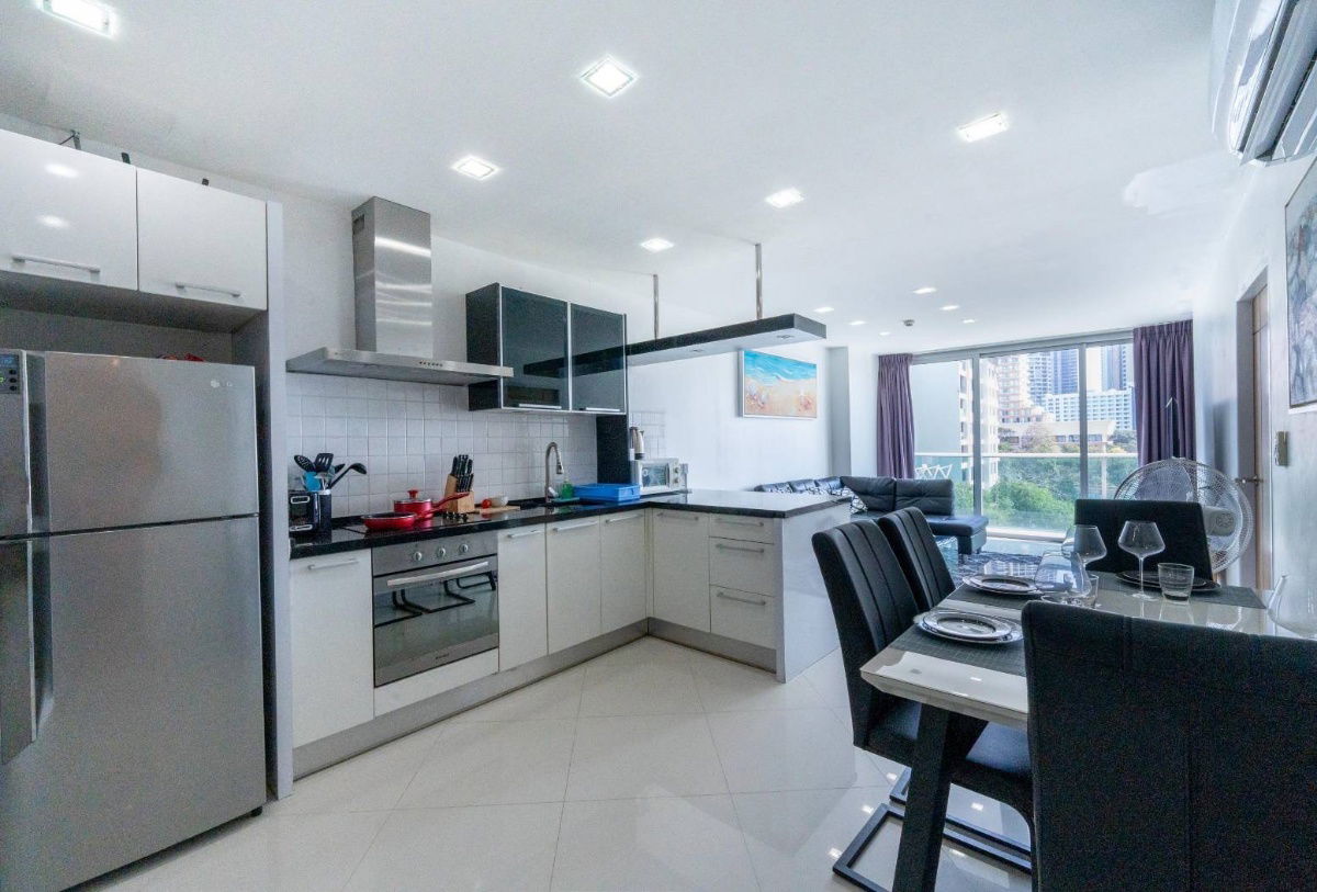 รูป for rent condo laguna heights condominium 2 Beds 2 Bath 6floor (S03-2098) - รูปที่ 20/28