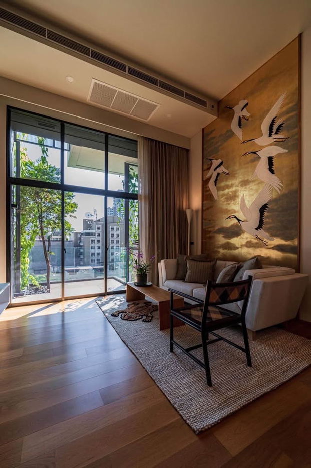 picture Condo for rent Siamese Exclusive 31 near MRT Sukhumvit 62,000 baht Property code: RS1252 - 3/6