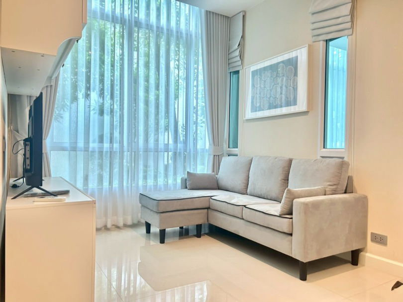 รูป The Sky Sukhumvit ห้องสวย ราคาดี สอบถามเพิ่มเติมได้ที่ Line @condorental - รูปที่ 6/10