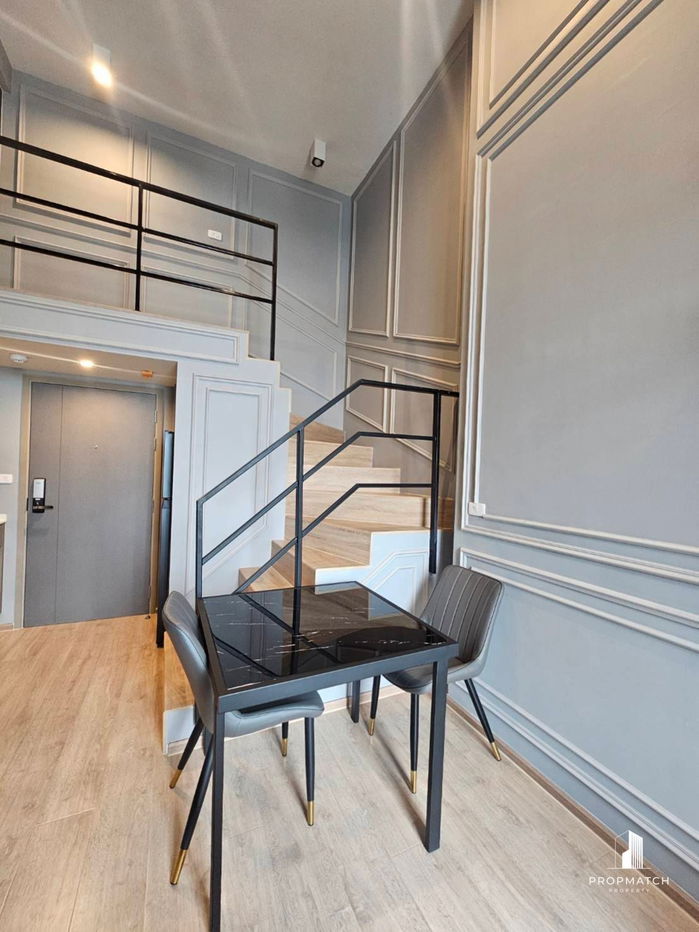 รูป ✨Flash Deal ✨ Ideo Rama 9-Asoke ( 2Bed 1Bath 53 SQM.) แต่งครบพร้อมอยู่ !! เพียง 45,000 บาทต่อเดือน Tel.0981315848 @propmatch - รูปที่ 7/11