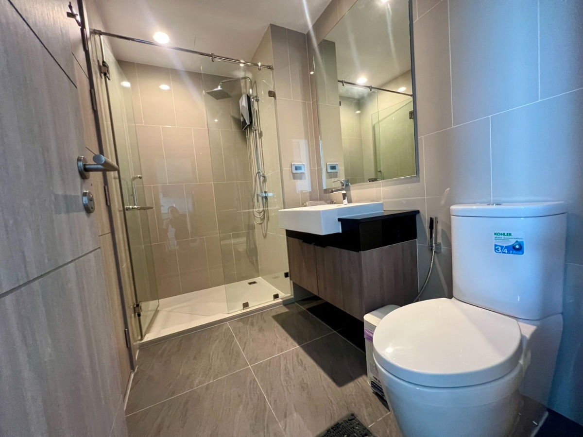 รูป ให้เช่าห้องใหม่แกะกล่อง: The Symphony 1 bed 40 ตรม วิวภูเขา  พร้อมเข้าอยู่ : Free wifi  - รูปที่ 13/15