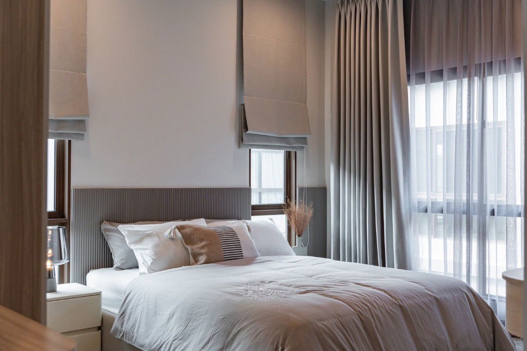 รูป [ เช่า | RENT ]  ⚡🌈HHM0045 บ้านเดี่ยวบุราสิริ กรุงเทพกรีฑา ( Burasiri Krungthepkreetha ) ⚡🌈 LINE : @theagentpro (มี @ นำหน้าด้วยครับ)  - รูปที่ 21/28