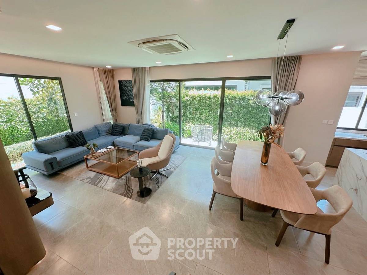 รูป บ้าน 4-ห้องนอน ที่ บ้านมัณฑนา บางนา กม. 15 ใน บางโฉลง (ID 2242581) - รูปที่ 7/14