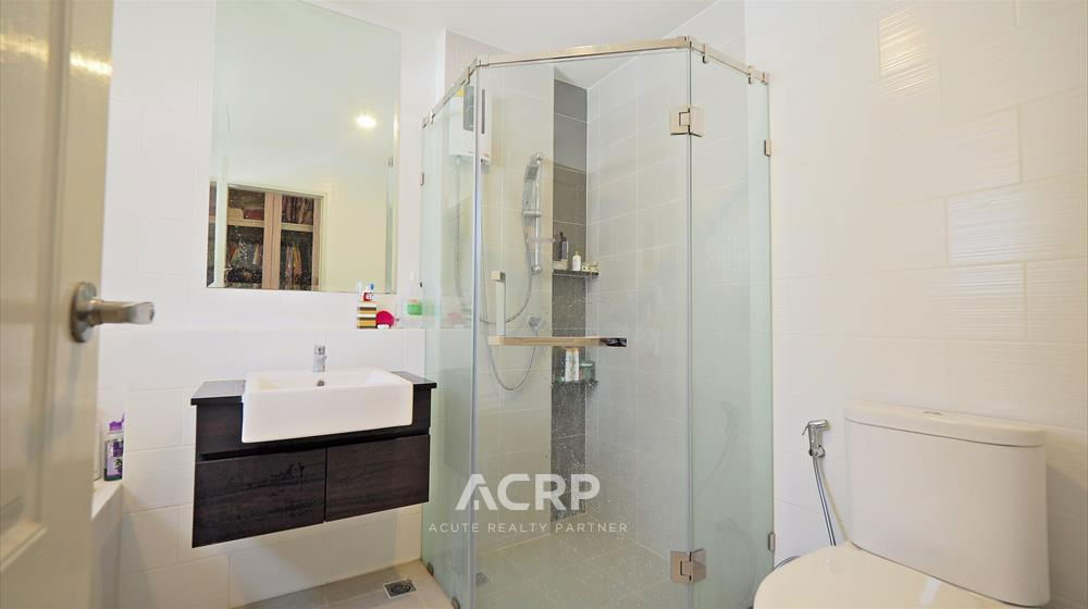 รูป ขายบ้านเดี่ยว ม.เซนโทร สาทร-กัลปพฤกษ์ 63 ตร.ว. 2 ชั้นใกล้ซีคอนสแควร์,เดอะมอลล์ บางแค - รูปที่ 11/15