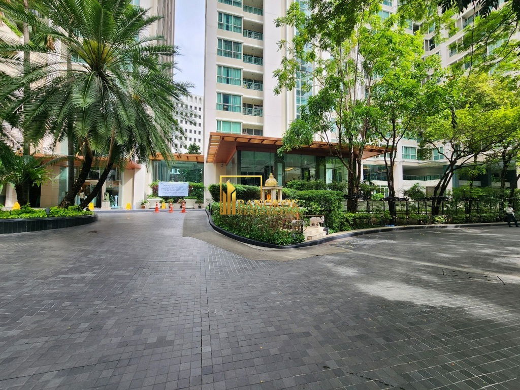 รูป The Address Chidlom | Renovated 2 Bedroom Condo For Rent - BR4278CD - รูปที่ 34/35