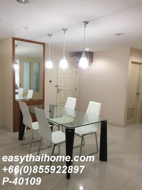 picture P-40109 Condo for rent Pabhada Silom fully furnished (Confirm again when visit).  - 6/20