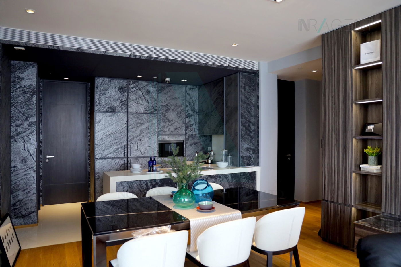 รูป 🚩Best room!🚩 ให้เช่าคอนโด บีทนิค สุขุมวิท 32 อาคาร 1 ชั้น 11 2 ห้องนอน ขนาด 107.00 ตรม ใกล้ Emporium - รูปที่ 4/8