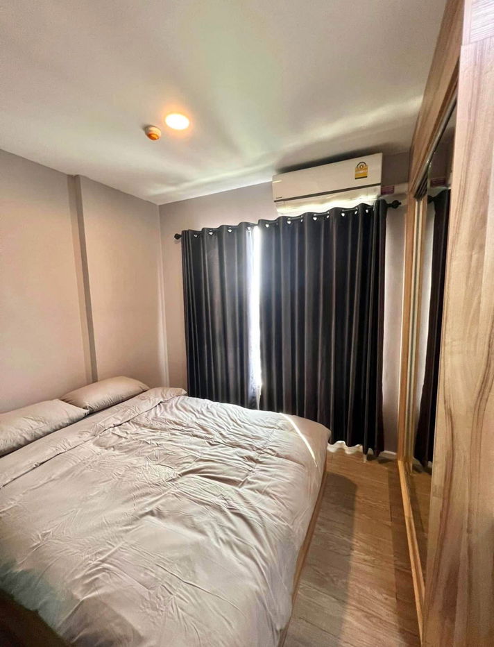 รูป แฮปปี้ คอนโด ดอนเมือง เดอะ เทอมินอล ห้องว่างพร้อมเข้าอยู่ #Fu893 / Line ID : @forucondo - รูปที่ 4/9