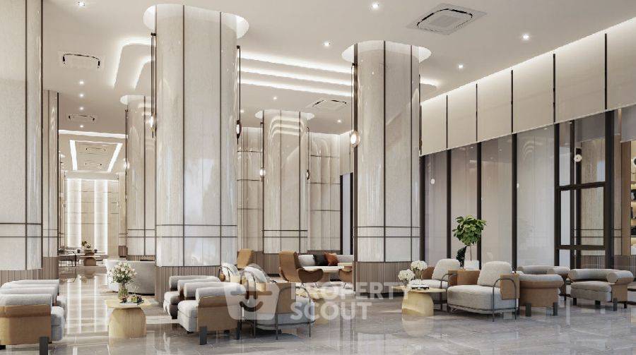picture 2-BR Condo at Niche Mono Bangpo near MRT Bang Pho (ID 1406550) - 2/8