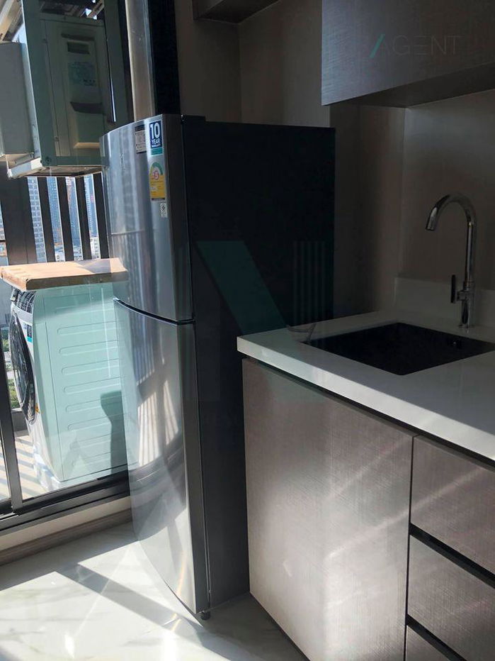 picture 🚩 For rent Rhythm Ekkamai 1 bedroom 21st floor near BTS Ekkamai. - 6/8