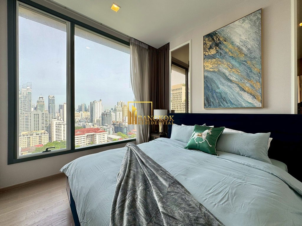 รูป The Esse Asoke | Beautiful 2 Bedroom Luxury Condo For Rent - BR14071CD - รูปที่ 12/43