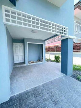รูป H-108 : บ้าน 50 ตร.วา ม.ฟลอร่าวิลล์ ถ.สุวินทวงศ์ 38 หนองจอก Renovate ใหม่ทั้งหลัง - รูปที่ 8/23