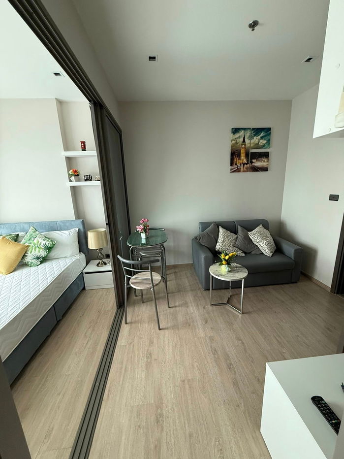 picture Condo For Rent Whizdom Station Ratchada - Thapra (A6808015) ID Line : @condo98 - 6/8