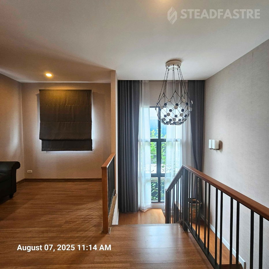 รูป 🏠บ้านโครงการภัสสร แจ้งวัฒนะ-ชัยพฤกษ์ ทำเลดีมาก พร้อมเข้าอยู่ Line@steadfastre - รูปที่ 5/15