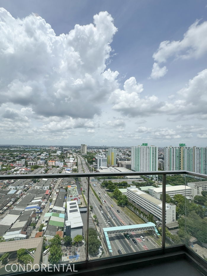 picture @Condorental condo for rent Miti Chiva Kaset Station - 17/20