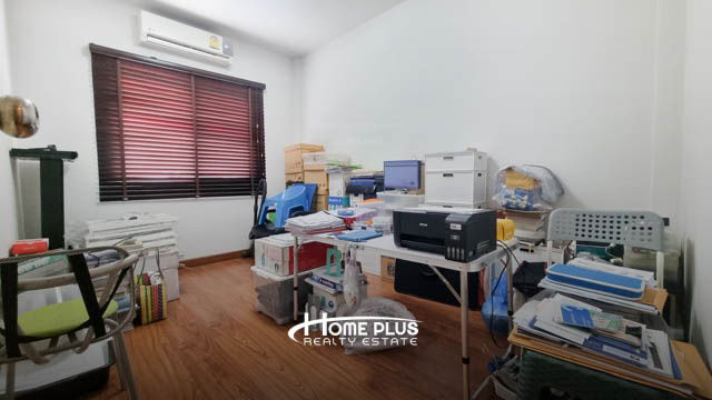 รูป ทาวน์โฮม 2 ชั้น โนโววิลล์ ลำลูกกา-คลอง2 (Novo Ville Lumlukka-Klong 2) หลังมุม - รูปที่ 20/26