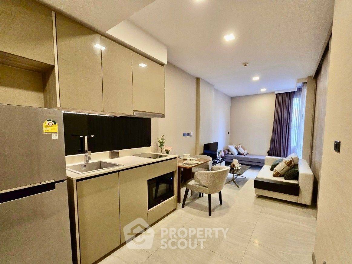 picture 1-BR Condo at Fynn Sukhumvit 31 near MRT Sukhumvit (ID 1934138) - 12/15