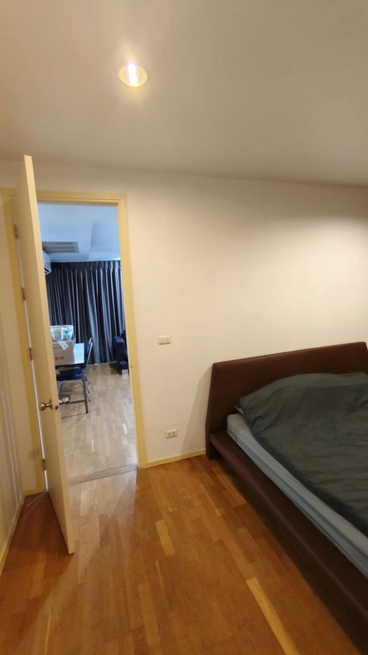 picture Condo for rent, Amanta-Ratchada, 2 bedrooms, near Cultural Center BTS, 350 meters (ready to move in) - 3/19