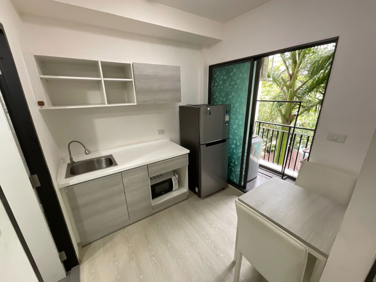 picture Condo for rent, Condo Grene Donmuang-Songprapha - 8/12