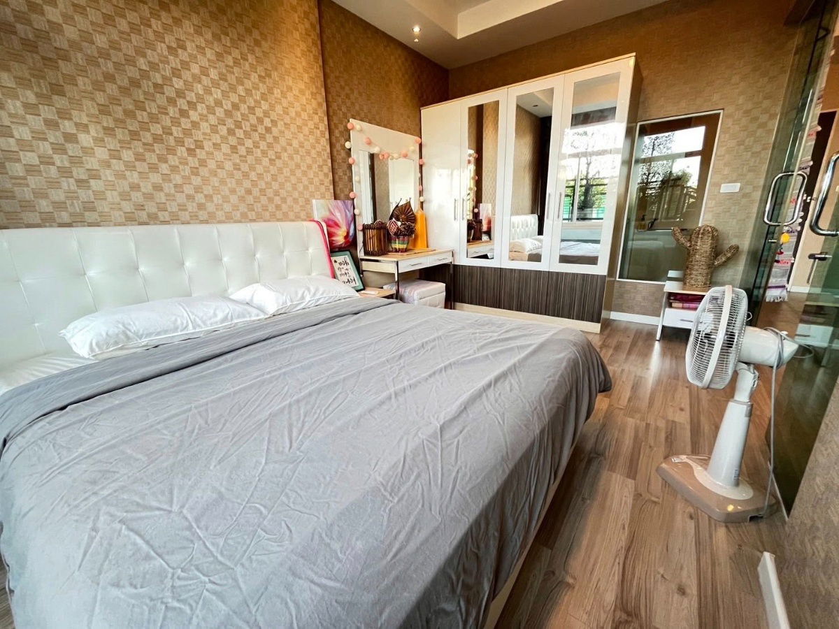 picture 1 bedroom condo for rent behind BigC Extra Chiangmai - 4/10