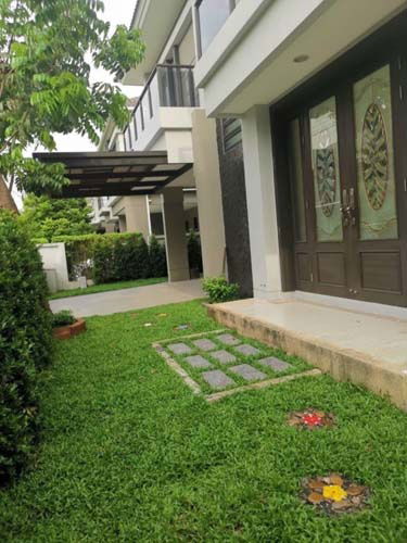 รูป H-105 : บ้าน 60 ตร.วา ไลฟ์ บางกอก บูเลอวาร์ด รามอินทรา บ้านใหม่มือ 1 ไม่เคยเข้าอยู่ - รูปที่ 13/30