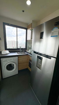 🚩 For Rent Condo U DELIGHT RESIDENCE RIVERFRONT RAMA 3 Building 1, Floor 30,2 bed room, Room size 51 sqm