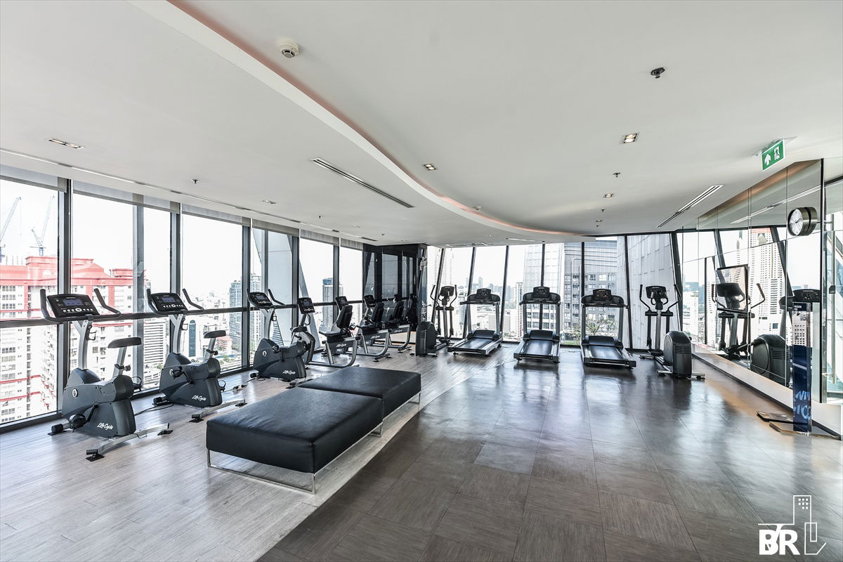 picture Ideo Q Ratchathewi ✨ Stylish Fully Furnished Unit  ❤️ Near BTS Ratchathewi - 4/6