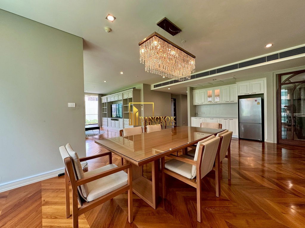 รูป The Park Chidlom | Incredible 3 Bed Luxury Property For Rent - BR10032CD - รูปที่ 9/56