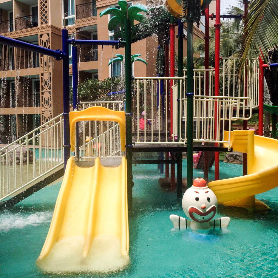 รูป 1 Bedroom Condominium @ Atlantis Condo Resort Pattaya - รูปที่ 9/13