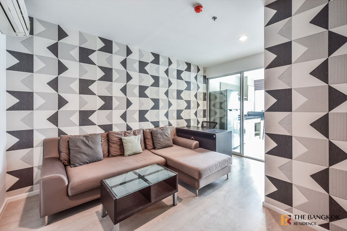 picture RHYTHM Sathorn-Narathiwas 🔥 Rare unit, great price ⚡ Near BTS Chong Nonsi - 2/9
