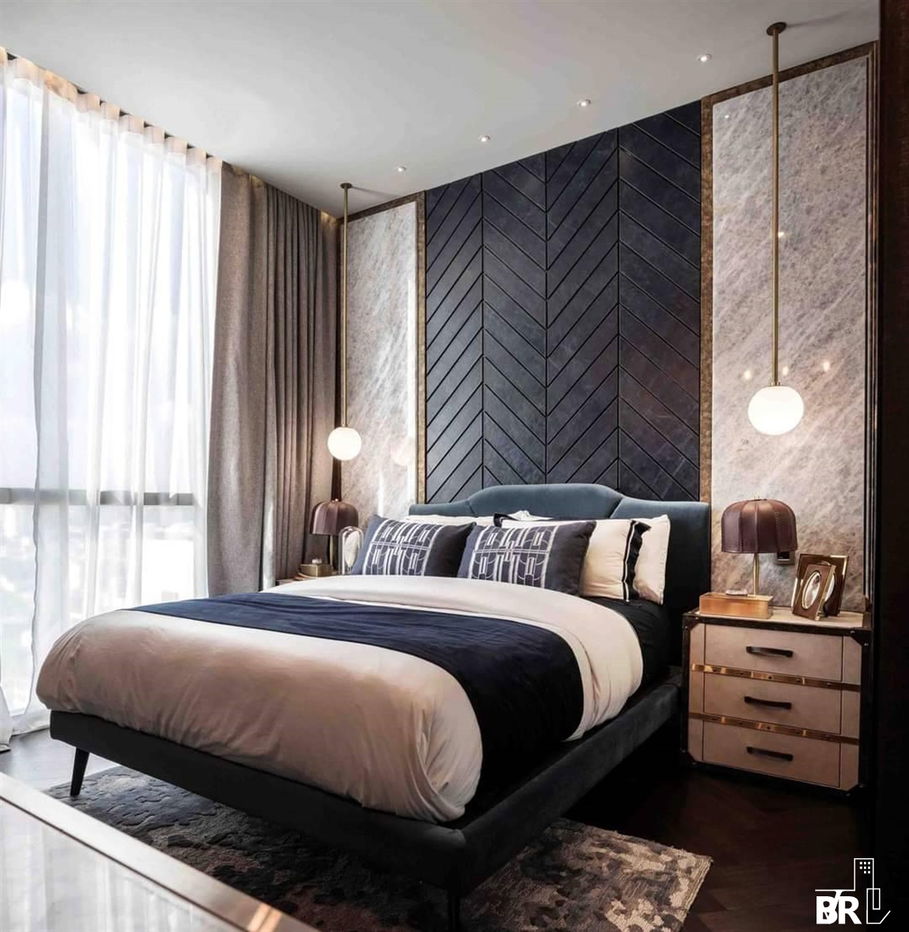 รูป Luxury Condo The Monument Sanampao 1B1B 46.5 Sqm Just 40K/Month Call Khun Aumi 0658209572 - รูปที่ 1/3