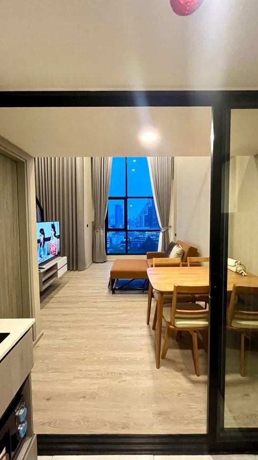 picture 💖 Condo For Rent Origin Plug & Play Sirindhorn Station 🚊 Close with MRT !! - 8/10